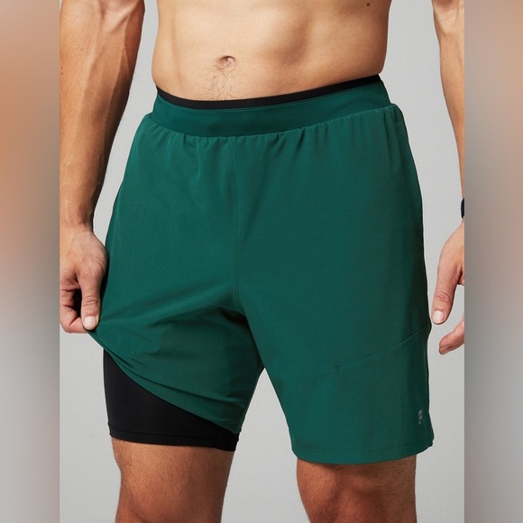 Fabletics The Fundamental Short II Lined 7in XS - Picture 1 of 7